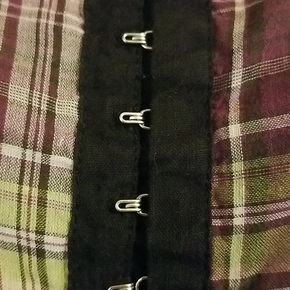 NEW Hook & eye closure LARGE =Romeo & Juliet Couture - Picture 3 of 6